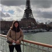 Profesora de economía, matemáticas o inglés